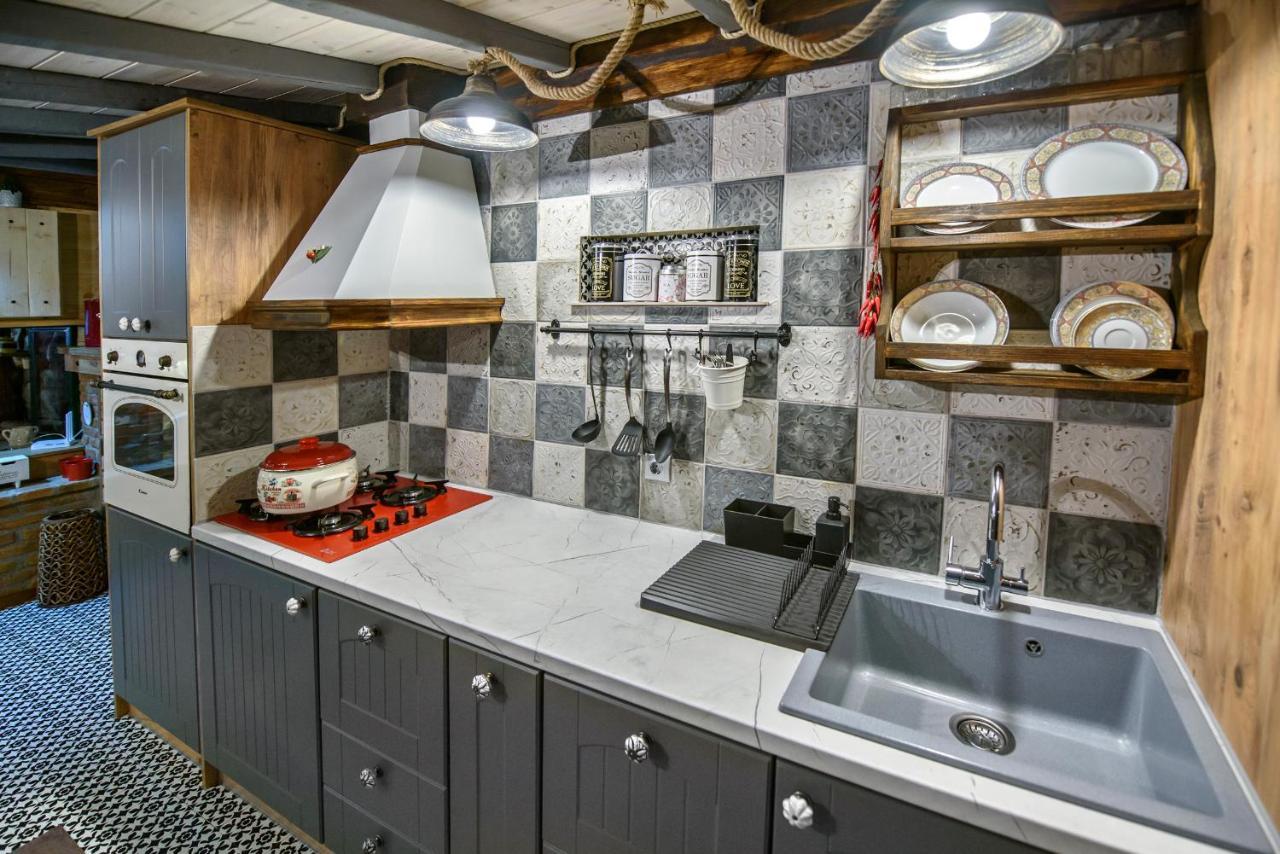 Traditional Guesthouse Tríkala Екстериор снимка