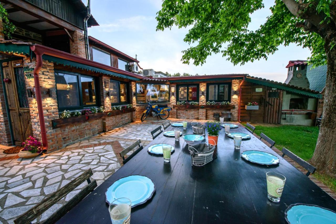 Traditional Guesthouse Tríkala Екстериор снимка