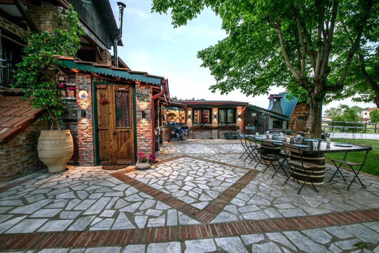 Traditional Guesthouse Tríkala Екстериор снимка