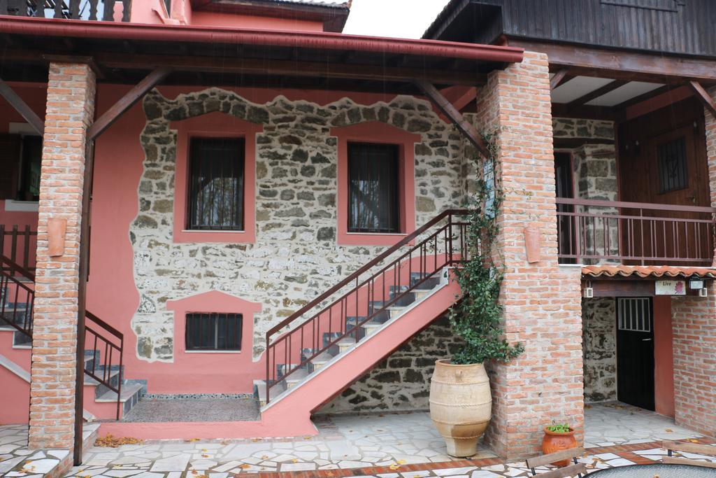 Traditional Guesthouse Tríkala Екстериор снимка