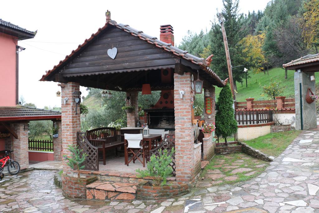Traditional Guesthouse Tríkala Екстериор снимка