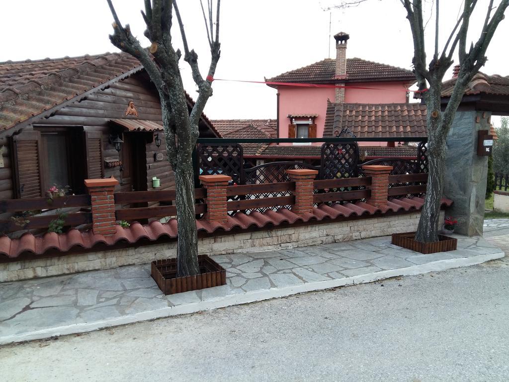 Traditional Guesthouse Tríkala Екстериор снимка