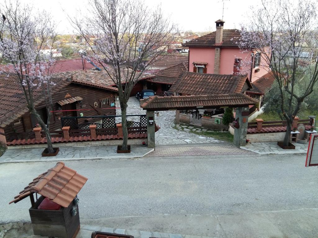 Traditional Guesthouse Tríkala Екстериор снимка