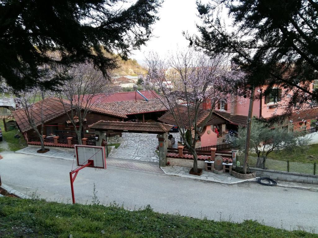 Traditional Guesthouse Tríkala Екстериор снимка
