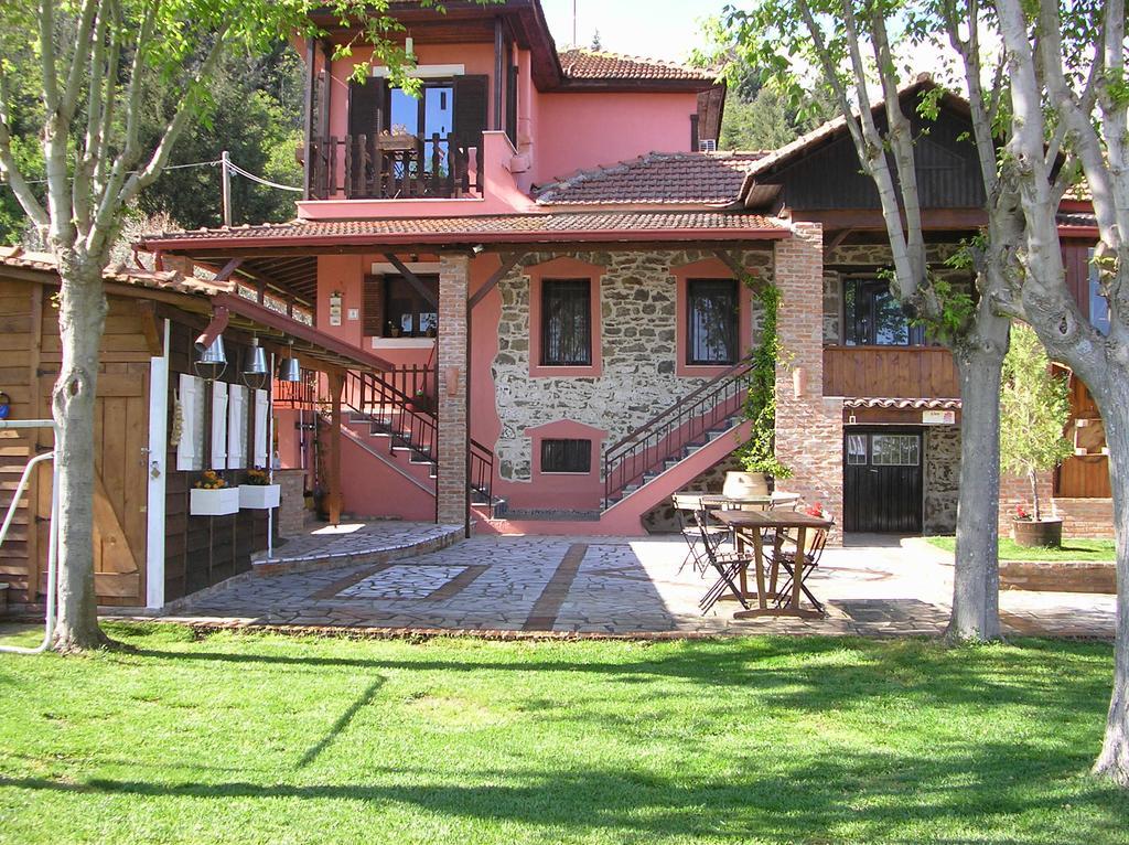 Traditional Guesthouse Tríkala Екстериор снимка