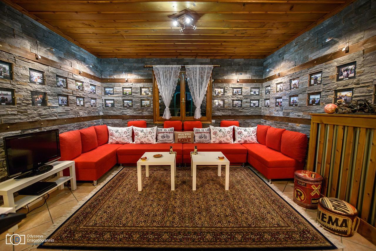 Traditional Guesthouse Tríkala Екстериор снимка