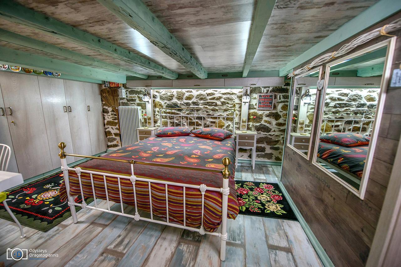 Traditional Guesthouse Tríkala Екстериор снимка