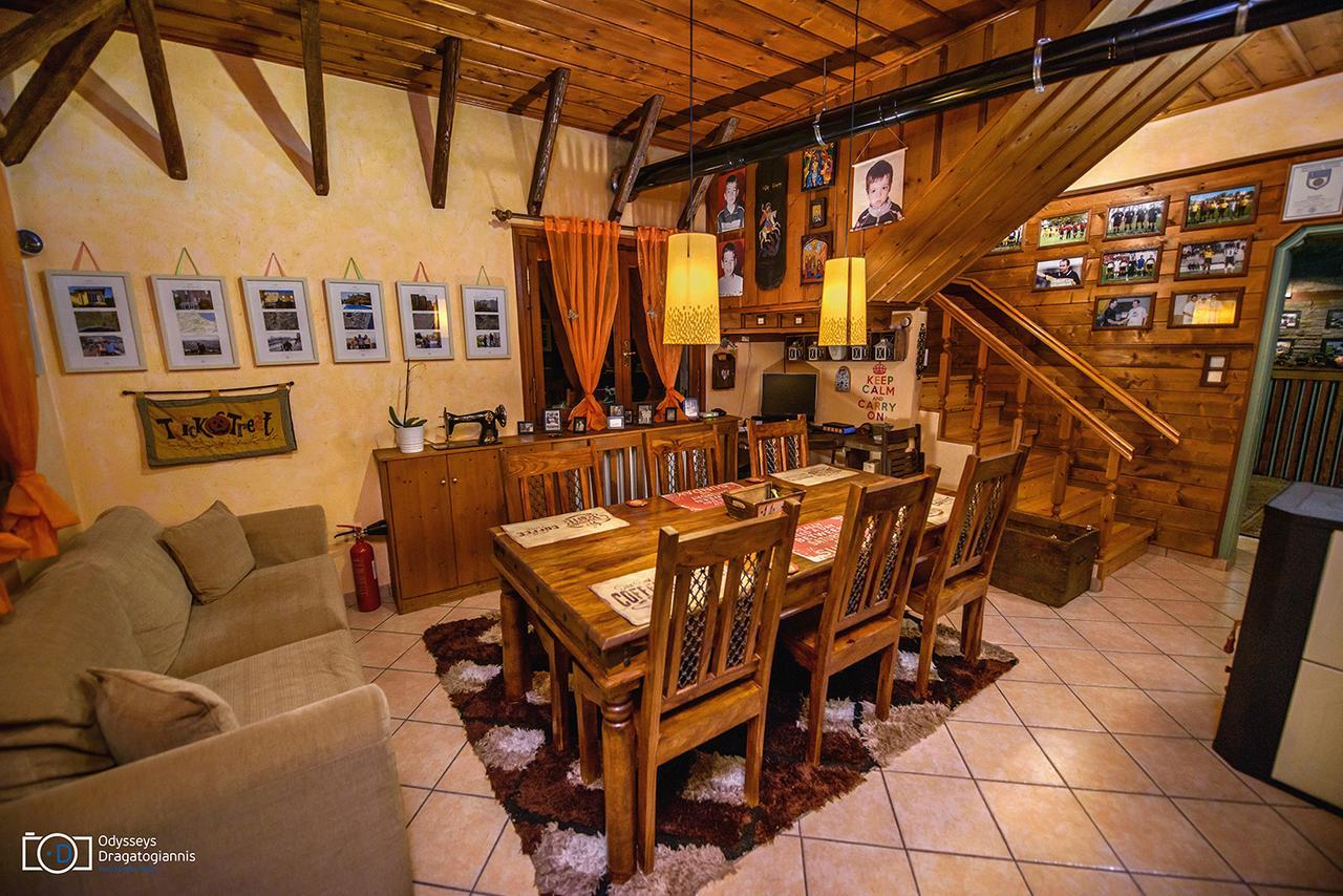 Traditional Guesthouse Tríkala Екстериор снимка