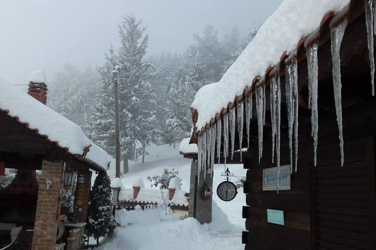 Traditional Guesthouse Tríkala Екстериор снимка