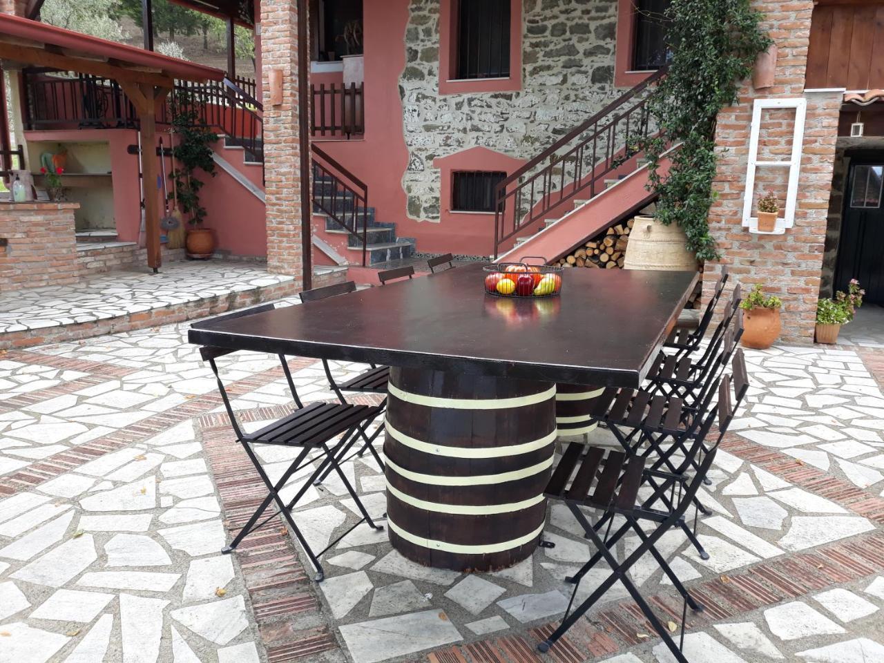 Traditional Guesthouse Tríkala Екстериор снимка