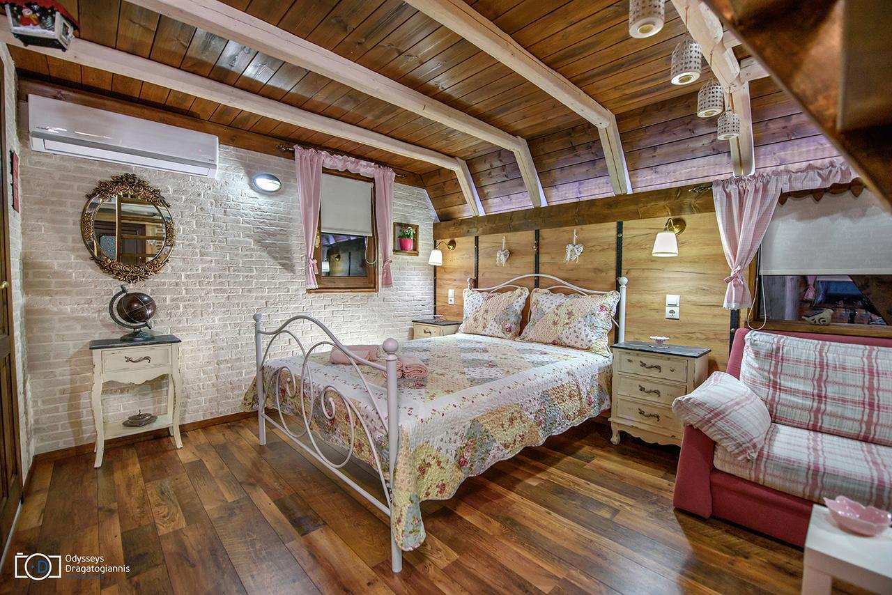 Traditional Guesthouse Tríkala Екстериор снимка